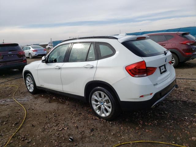 Photo 2 from auction – 2013 BMW X1 XDRIVE2 with VIN WBAVL1C5XDVR92552