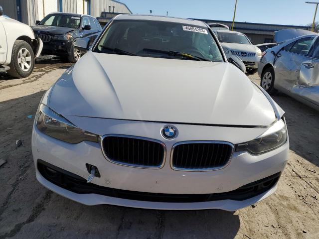 Photo 5 from auction – 2017 BMW 320 XI with VIN WBA8E5G58HNU42331