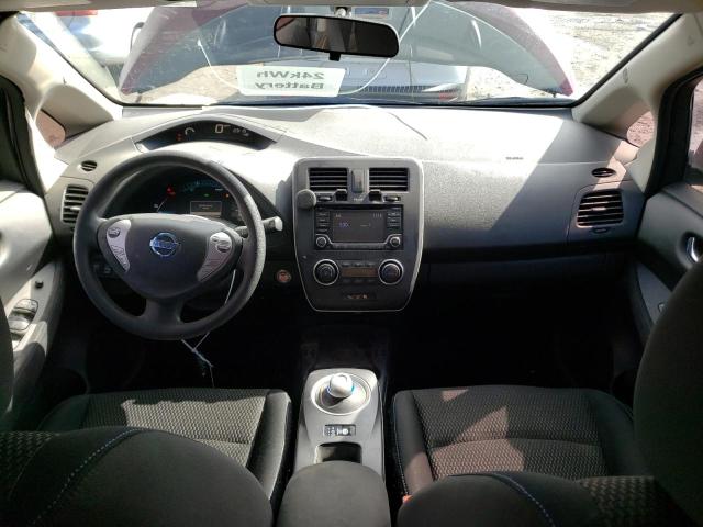 Photo 8 from auction – 2017 NISSAN LEAF S with VIN 1N4BZ0CP8HC300912