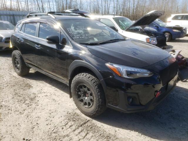 Photo 4 from auction – 2018 SUBARU CROSSTREK with VIN JF2GTAMC4JH347450