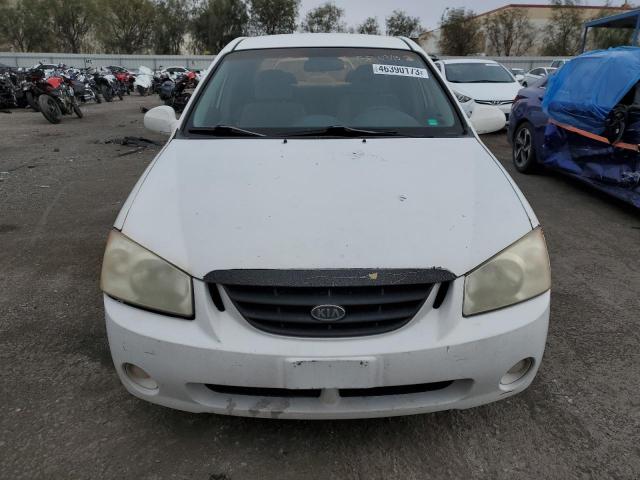 Photo 5 from auction – 2006 KIA SPECTRA LX with VIN KNAFE122X65263900