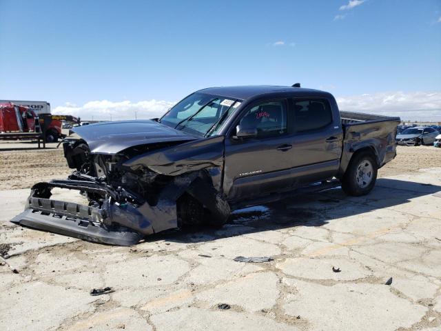 TOYOTA TACOMA DOU 2021 with VIN 3TYAX5GN0MT034008 - Photo from auction