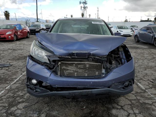 Photo 5 from auction – 2012 HONDA CR-V EX with VIN 5J6RM3H50CL027094