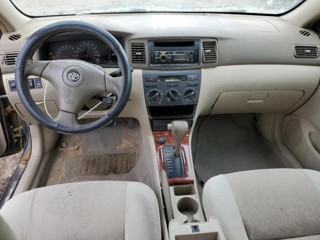 Photo 8 from auction – 2007 TOYOTA COROLLA CE with VIN 1NXBR30E27Z905625