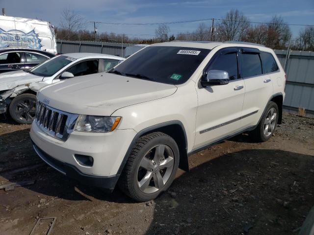 JEEP GRAND CHER 2012 with VIN 1C4RJFCT9CC135025 - Photo from auction