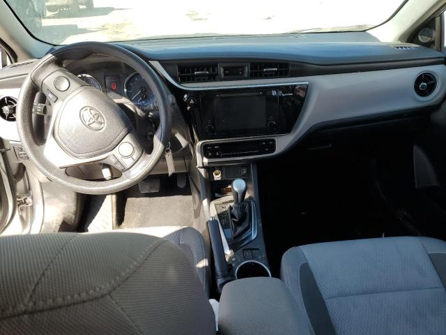 Photo 8 from auction – 2017 TOYOTA COROLLA L with VIN 2T1BURHE6HC812003