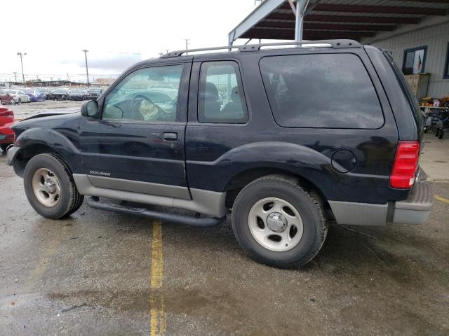Photo 2 from auction – 2001 FORD EXPLORER S with VIN 1FMYU60E71UC76221