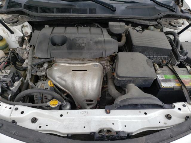 Photo 11 from auction – 2011 TOYOTA CAMRY BASE with VIN 4T4BF3EK8BR138224
