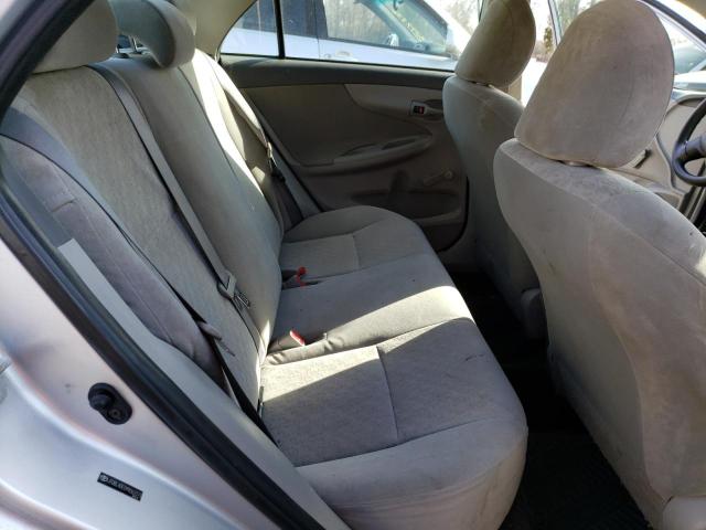 Photo 10 from auction – 2009 TOYOTA COROLLA BA with VIN JTDBL40E099062073