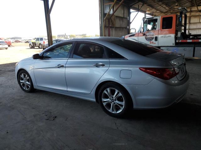 Photo 2 from auction – 2011 HYUNDAI SONATA SE with VIN 5NPEC4AC4BH251025