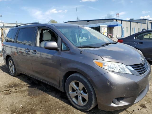 Photo 4 from auction – 2012 TOYOTA SIENNA LE with VIN 5TDKK3DC8CS182640
