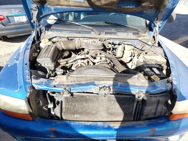 Photo 12 from auction – 1998 DODGE DURANGO with VIN 1B4HS28Y5WF210356