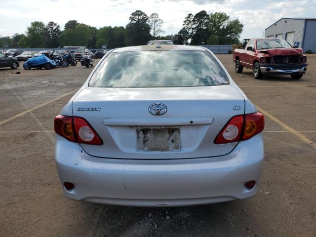 Photo 6 from auction – 2009 TOYOTA COROLLA BA with VIN 1NXBU40E79Z053232