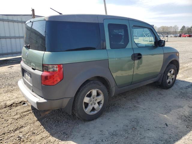 Photo 3 from auction – 2004 HONDA ELEMENT EX with VIN 5J6YH28624L022922
