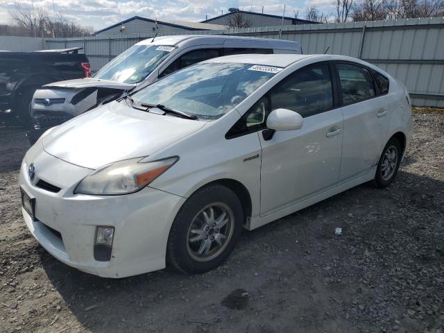 TOYOTA PRIUS 2010 with VIN JTDKN3DU1A1287739 - Photo from auction