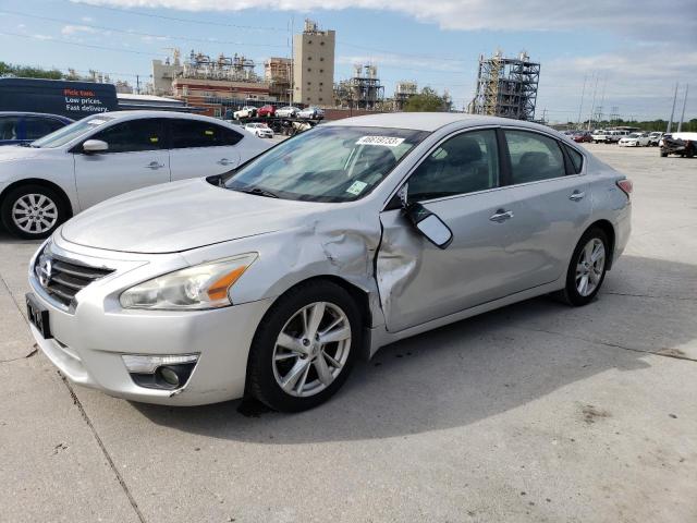 NISSAN ALTIMA 2.5 2015 with VIN 1N4AL3AP1FC275219 - Photo from auction