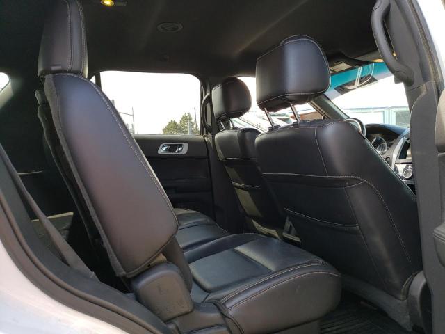 Photo 11 from auction – 2014 FORD EXPLORER S with VIN 1FM5K8GTXEGA89956