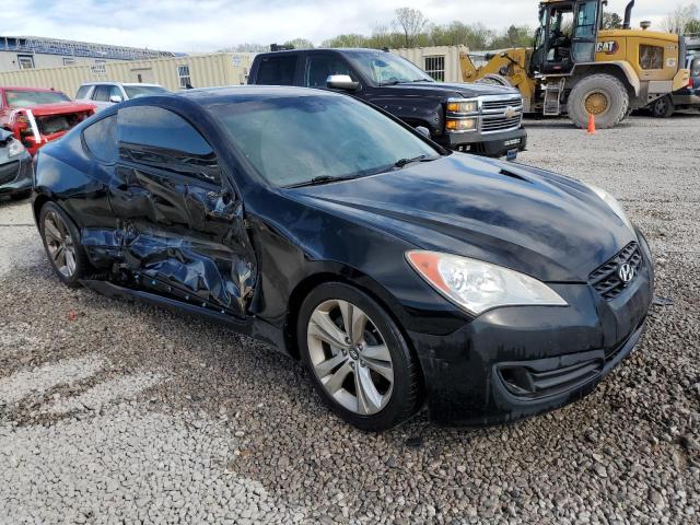 Photo 4 from auction – 2010 HYUNDAI GENESIS CO with VIN KMHHT6KD7AU035928