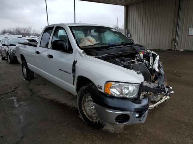 Photo 4 from auction – 2004 DODGE RAM 2500 S with VIN 3D7KA28D04G209173