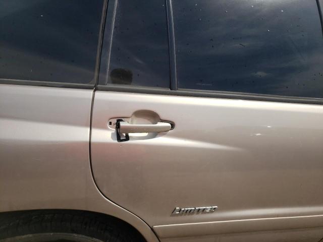 Photo 11 from auction – 2007 TOYOTA HIGHLANDER with VIN JTEDP21A670143878