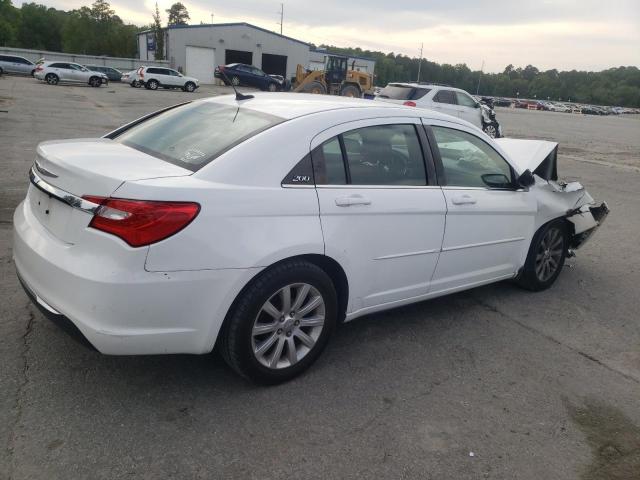 Photo 3 from auction – 2011 CHRYSLER 200 TOURIN with VIN 1C3BC1FG8BN552916