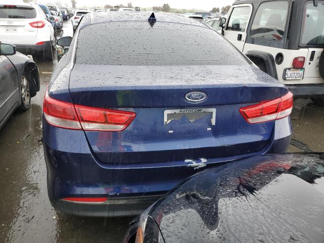 Photo 6 from auction – 2016 KIA OPTIMA LX with VIN 5XXGT4L34GG061038