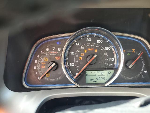 Photo 9 from auction – 2015 TOYOTA RAV4 LIMIT with VIN 2T3DFREV0FW387047