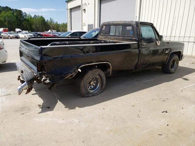 Photo 3 from auction – 1983 CHEVROLET C10 with VIN 2GCDC14H3D1110162