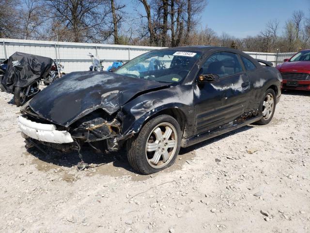 MITSUBISHI ECLIPSE 2000 with VIN 4A3AC54L0YE075161 - Photo from auction
