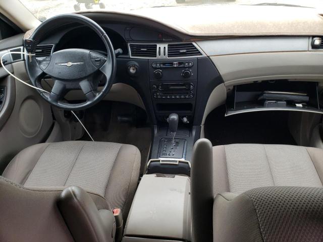 Photo 8 from auction – 2005 CHRYSLER PACIFICA with VIN 2C4GM48L55R484205