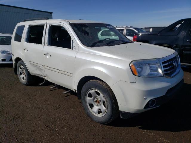 Zdjęcie 4 z aukcji – 2012 HONDA PILOT TOUR z VIN 5FNYF4H96CB506479