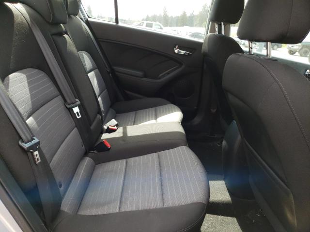 Photo 10 from auction – 2014 KIA FORTE EX with VIN KNAFX4A86E5207176