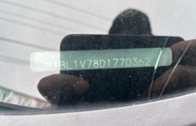 Photo 10 from auction – 2013 MAZDA 3 I with VIN JM1BL1V78D1770362