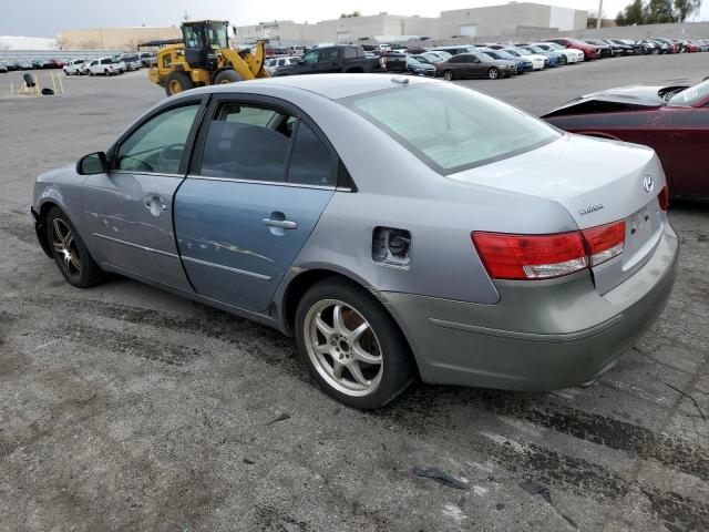 Photo 2 from auction – 2007 HYUNDAI SONATA SE with VIN 5NPEU46F57H247430