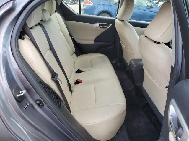 Photo 10 from auction – 2012 LEXUS CT 200 with VIN JTHKD5BH6C2104920