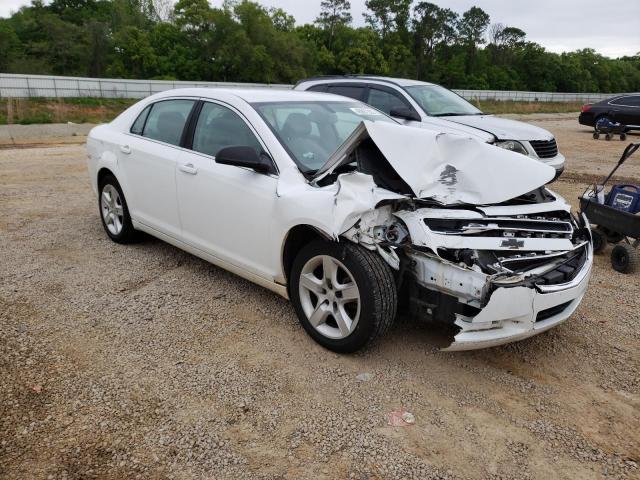 Photo 4 from auction – 2012 CHEVROLET MALIBU LS with VIN 1G1ZA5EU5CF235520