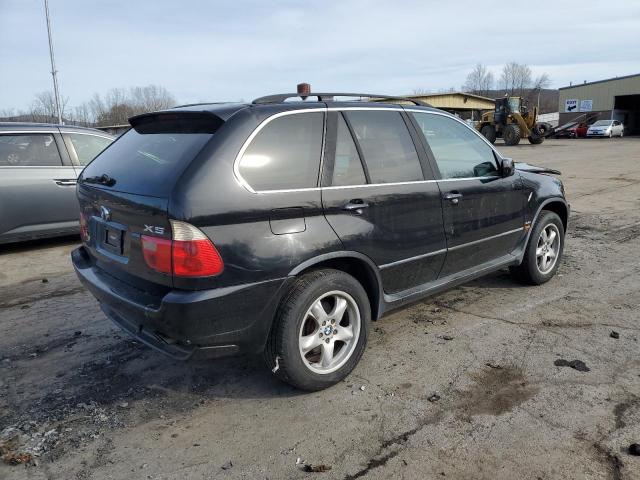 Photo 3 from auction – 2001 BMW X5 4.4I with VIN WBAFB33541LH17370
