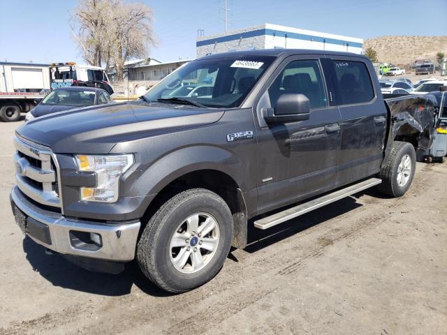 FORD F150 SUPER 2015 with VIN 1FTEW1EP7FKE32226 - Photo from auction