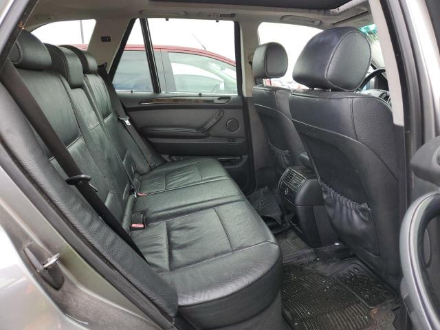 Photo 10 from auction – 2004 BMW X5 3.0I with VIN 5UXFA13514LU40705