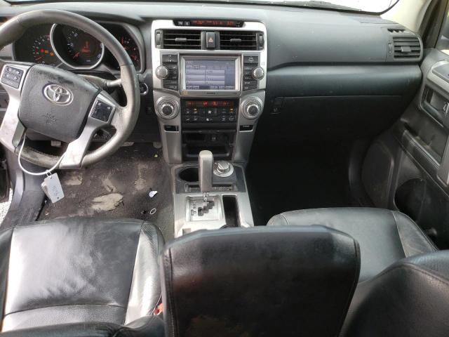 Photo 8 from auction – 2011 TOYOTA 4RUNNER SR with VIN JTEBU5JR6B5037322
