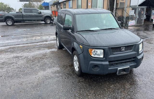 HONDA ELEMENT EX 2003 с VIN 5J6YH18583L017353 - Фото с аукциона