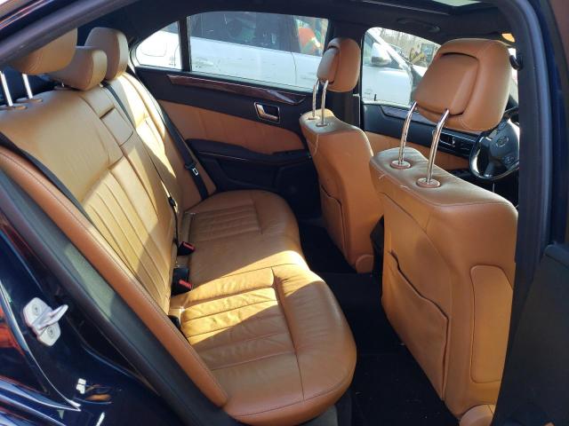 Photo 10 from auction – 2012 MERCEDES-BENZ E 350 4MAT with VIN WDDHF8JB7CA616931