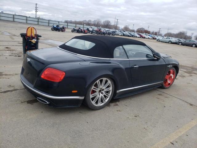 Photo 3 from auction – 2016 BENTLEY CONTINENTA with VIN SCBGJ3ZA6GC051135