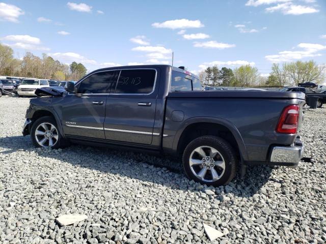 Photo 2 from auction – 2019 RAM 1500 LIMIT with VIN 1C6SRFHT5KN524290