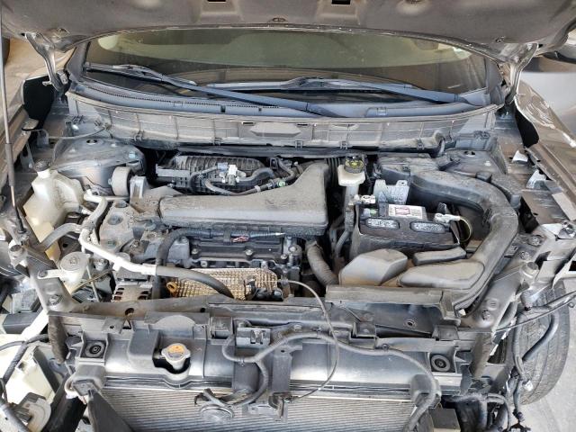 Photo 11 from auction – 2015 NISSAN ROGUE S with VIN KNMAT2MV0FP506618