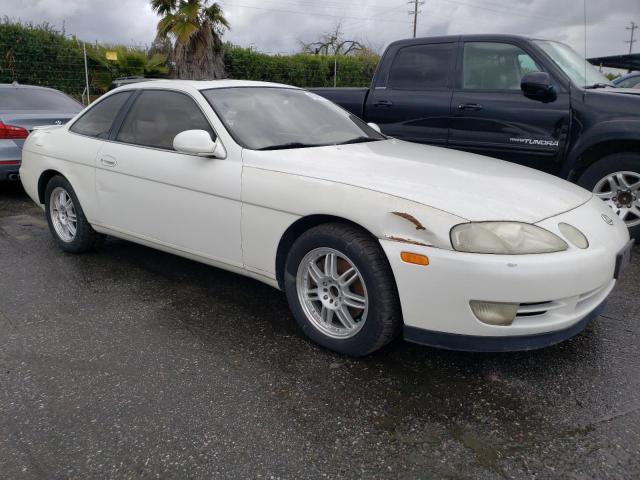 Photo 4 from auction – 1992 LEXUS SC 400 with VIN JT8UZ30C1N0022873