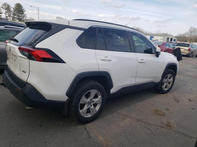 Photo 3 from auction – 2019 TOYOTA RAV4 XLE with VIN 2T3W1RFVXKC022425