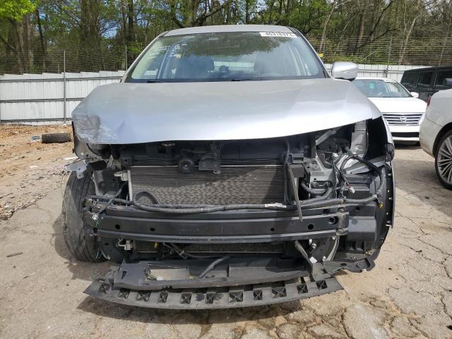 Photo 5 from auction – 2015 NISSAN ROGUE S with VIN KNMAT2MV2FP580171