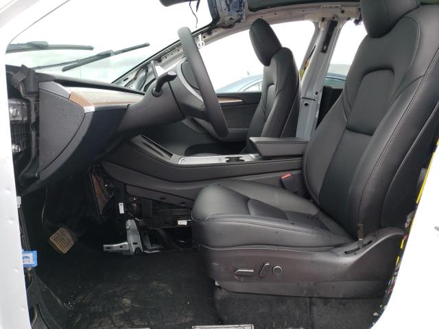 Photo 7 from auction – 2023 TESLA MODEL Y with VIN 7SAYGDEE4PF630354