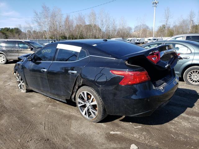 Photo 2 from auction – 2017 NISSAN MAXIMA 3.5 with VIN 1N4AA6AP0HC441708
